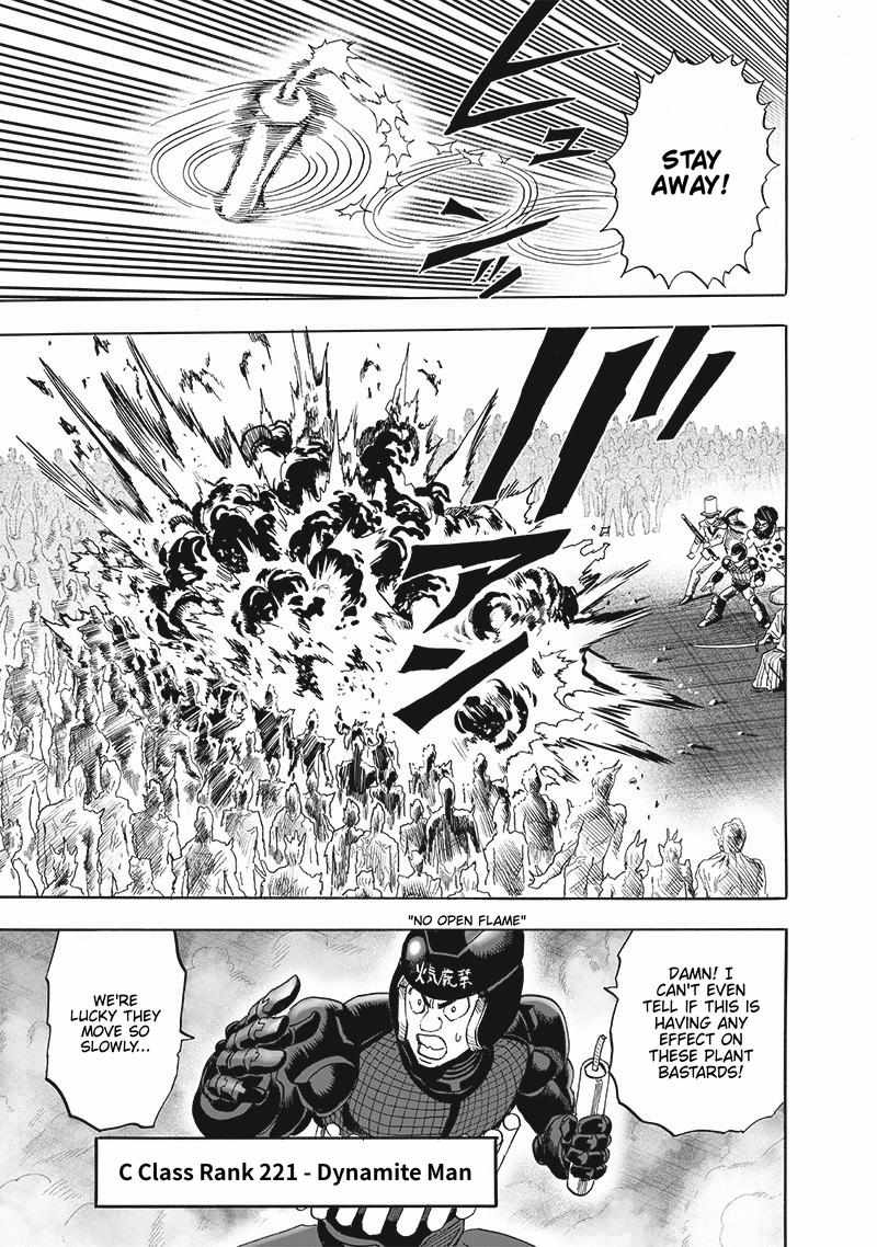 One Punch Man - Chapter 185 image 20